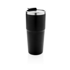 Light up logo tumbler