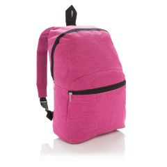 Classic two tone backpack