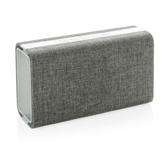 Vogue fabric speaker and powerbank