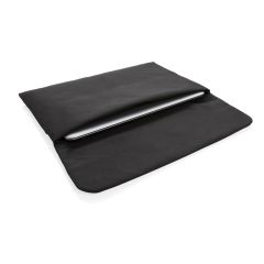 Magnetic closing 15.6" Laptop sleeve PVC free