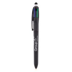 BIC® 4 Colours Stylus