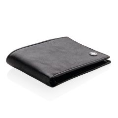 RFID anti-skimming wallet