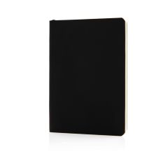 Standard flexible softcover notebook