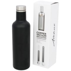 Pinto 750 ml copper vacuum insulated bottle