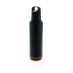 Cork leakproof vacuum flask