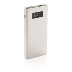 10.000 mAh powerbank with quick charge