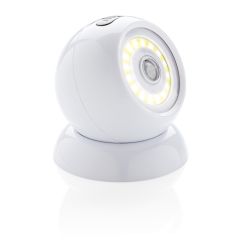 COB 360 light with motion sensor