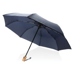 21" auto open/close RPET umbrella