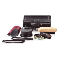 Essential shoe maintenance set