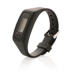 Pedometer bracelet