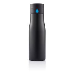 Aqua hydration tracking bottle