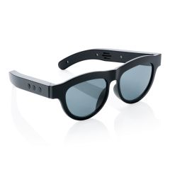 Wireless speaker sunglasses